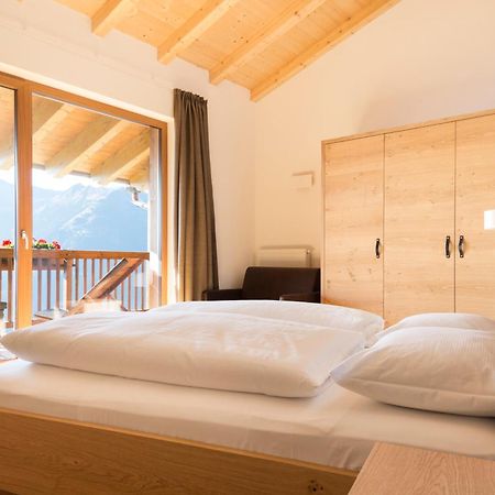 Mountain Lodge Prennanger Schenna Buitenkant foto