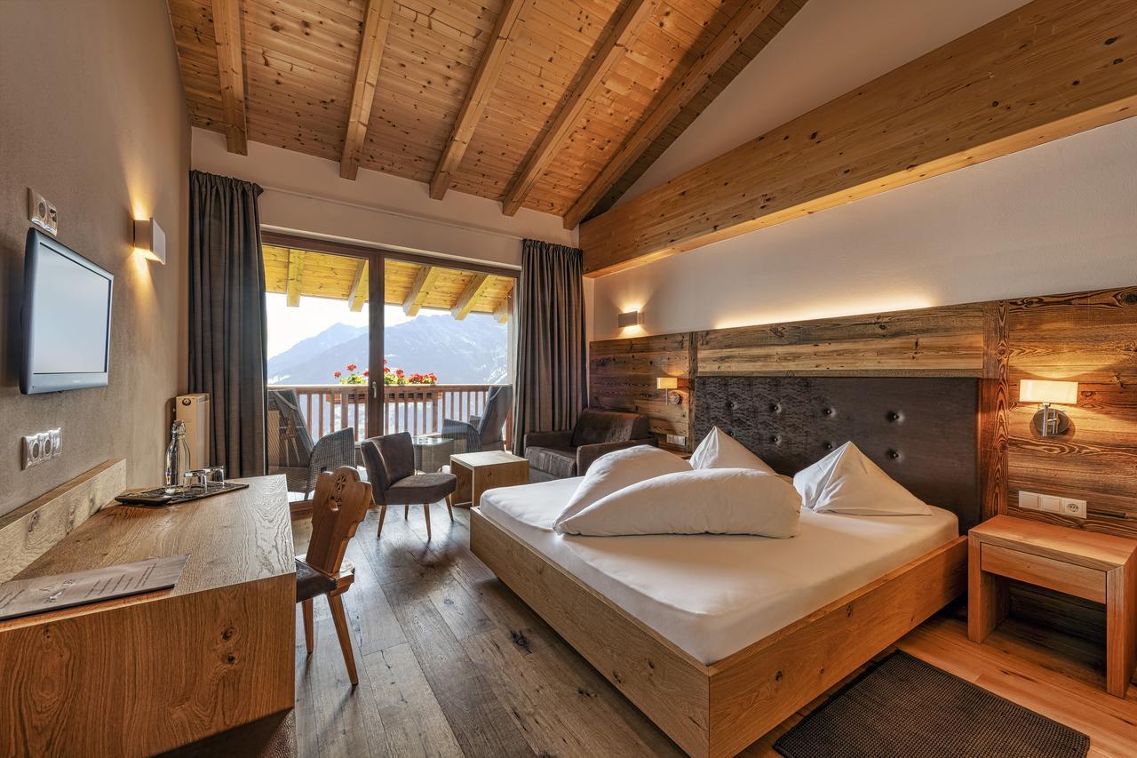 Mountain Lodge Prennanger Schenna Buitenkant foto