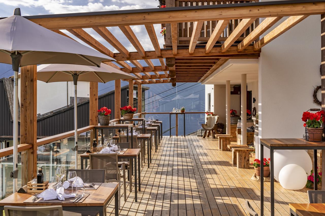 Mountain Lodge Prennanger Schenna Buitenkant foto
