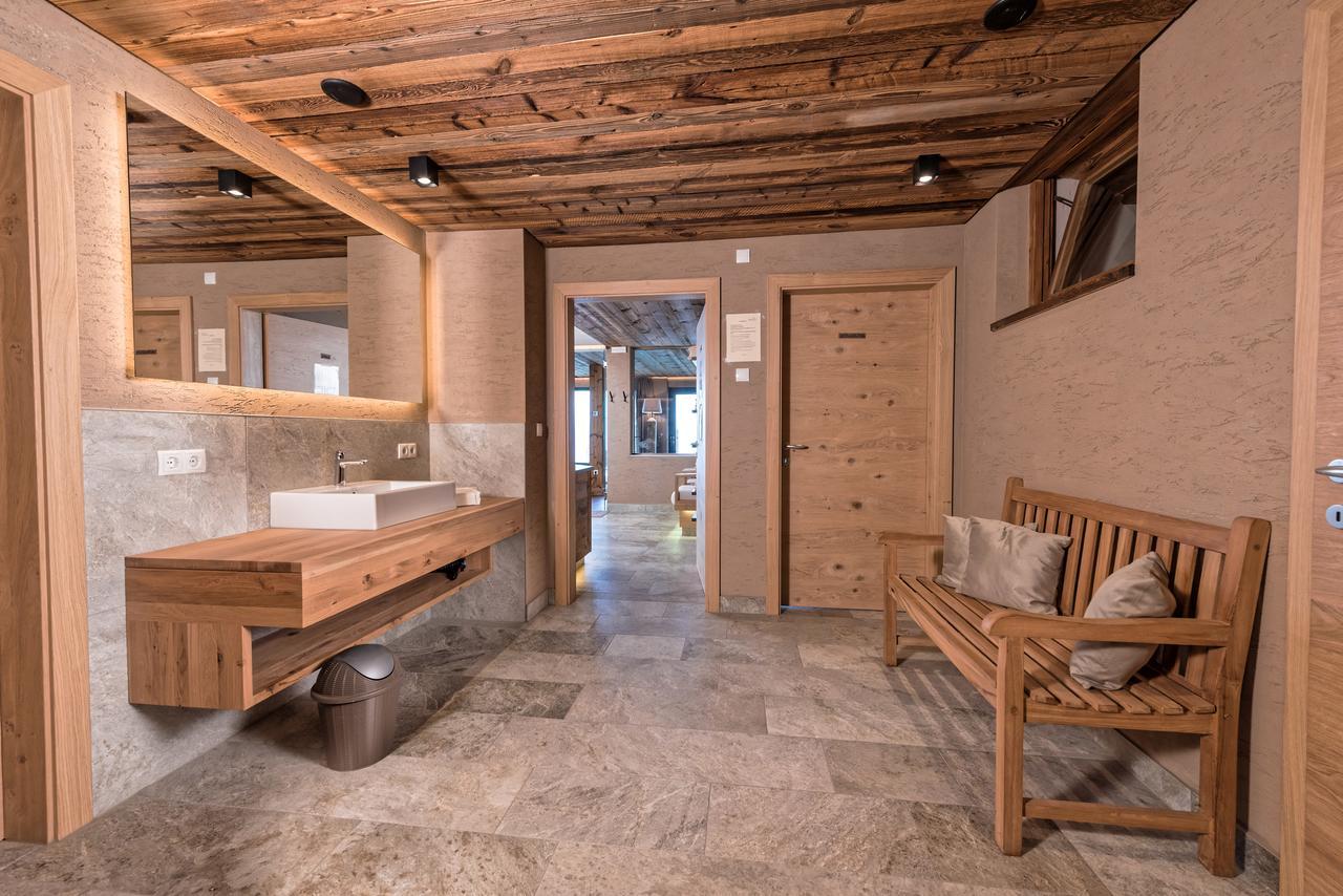 Mountain Lodge Prennanger Schenna Buitenkant foto