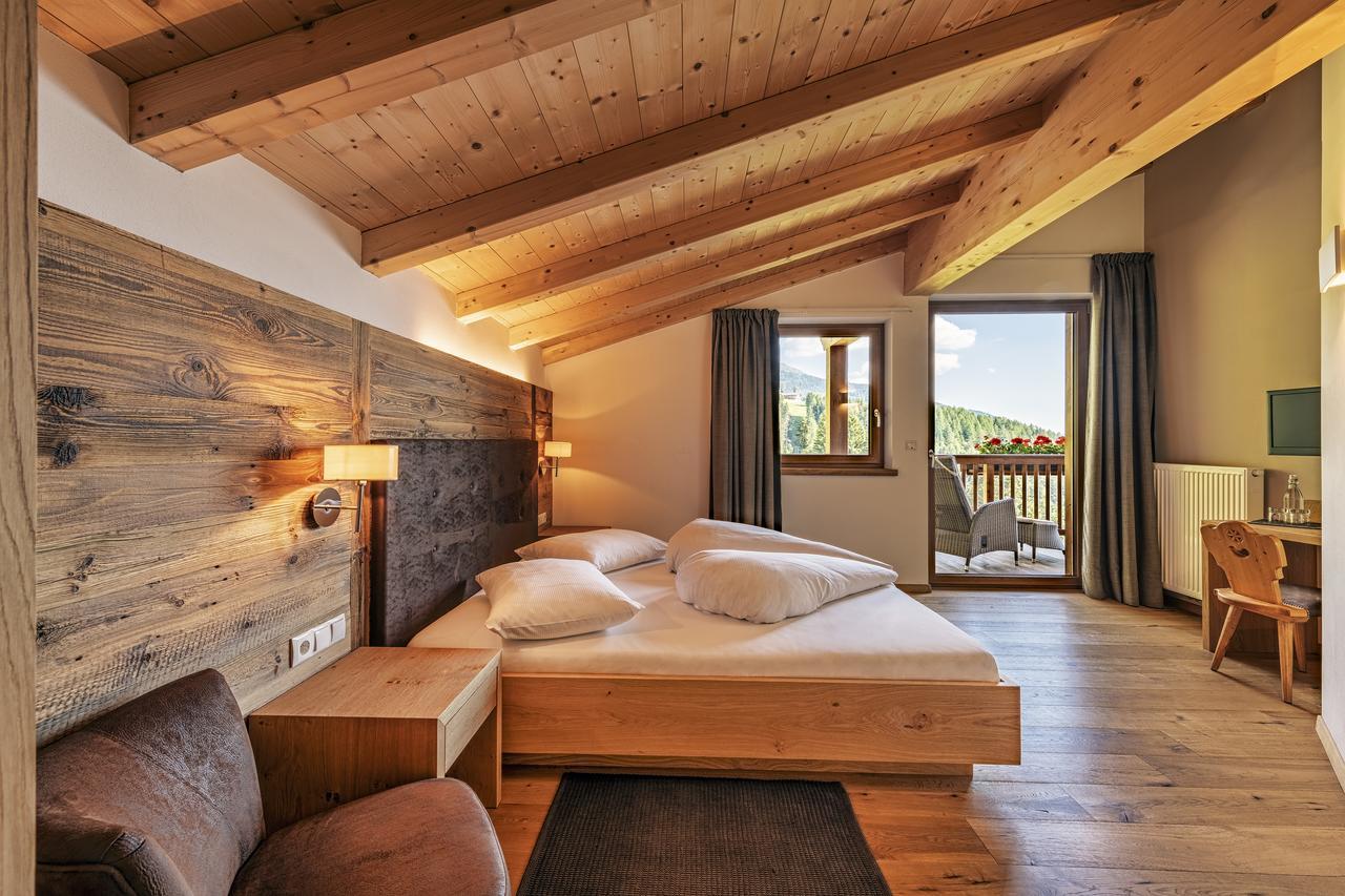 Mountain Lodge Prennanger Schenna Buitenkant foto